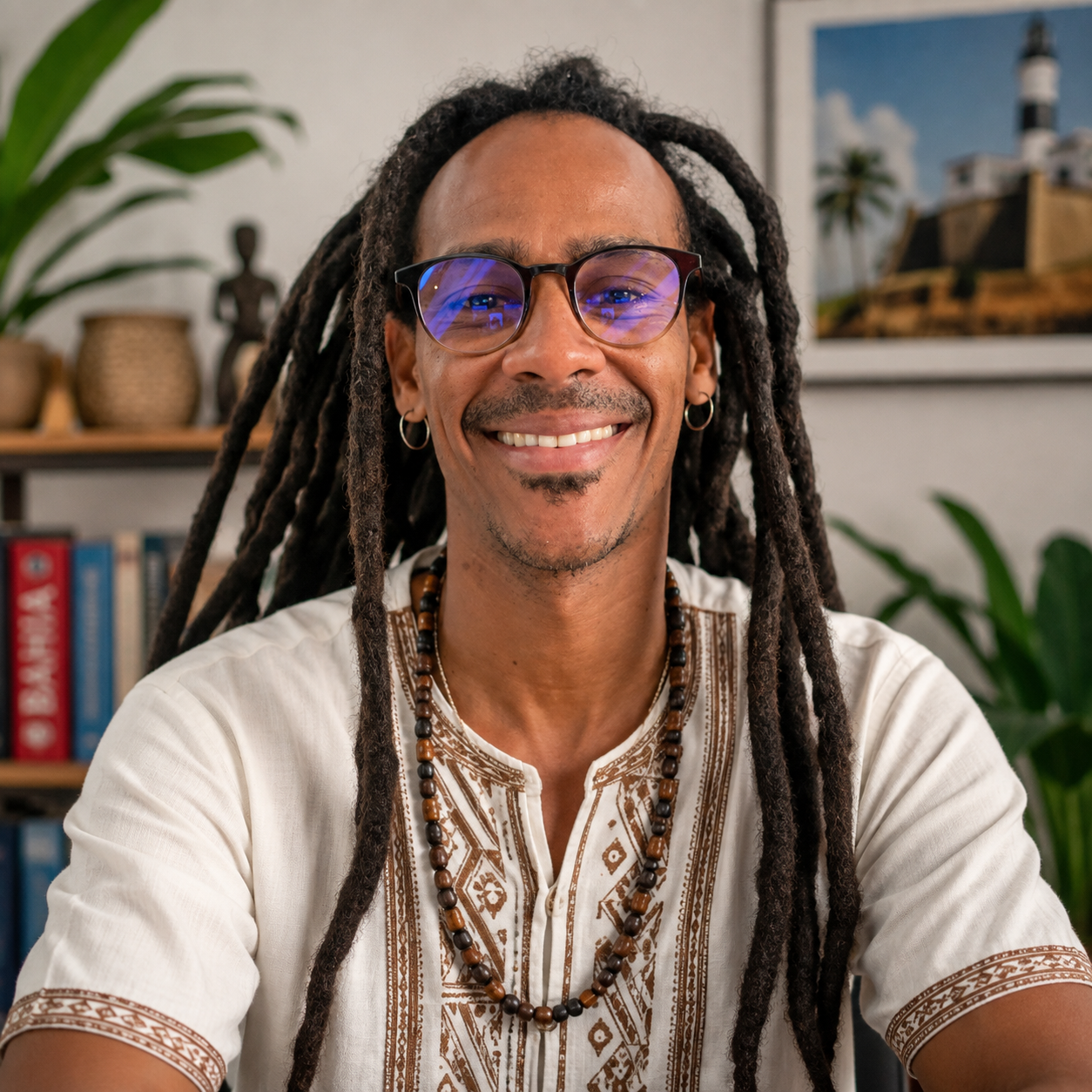 Gelton Cruz Professional Portrait